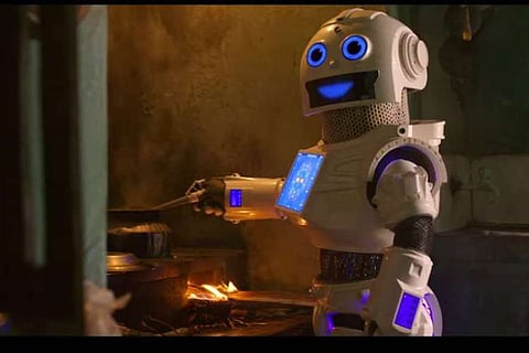 ‘Android Kunjappan Version 5.25’ teaser featuring a robot goes viral