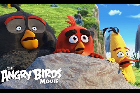 'Angry Birds' gets U/A certificate by CBFC, Pahlaj Nihalani defends move