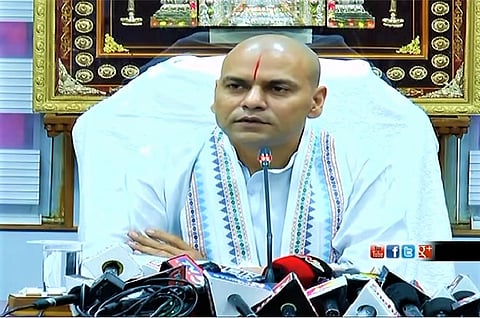 ‘Committed to giving 75% jobs to locals from Andhra's Chittoor district’: TTD