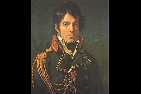 Baron Larrey – Napoleonic inventor of ambulances, triage and MASH