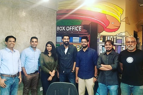 Anthill Ventures partners with corporates to help its media and entertainment startups