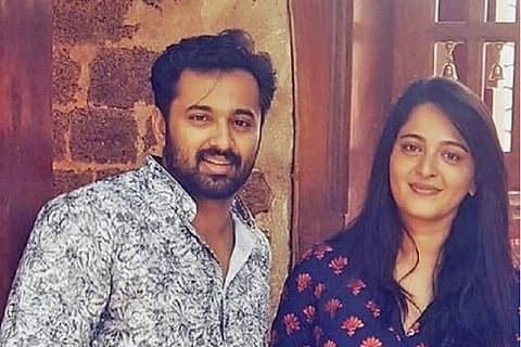 Unni Mukundan says he got tips on 'acting like a woman' from Anushka Shetty