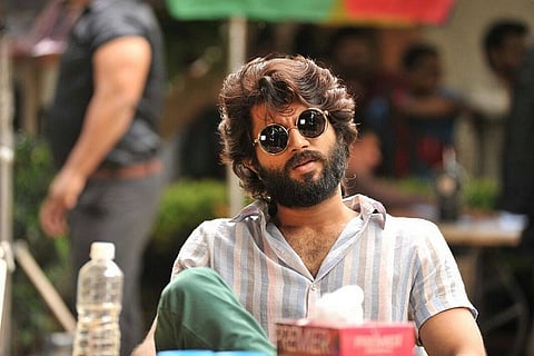 Telugu film 'Arjun Reddy' reaches the Rs 50 crore club