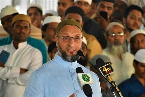Hyderabad MLA Owaisi