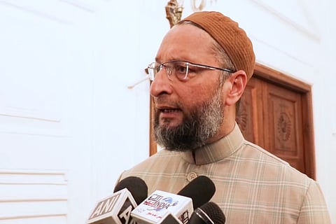 'They are scared': Owaisi after visiting Bidar women arrested for kids' play on CAA-NRC