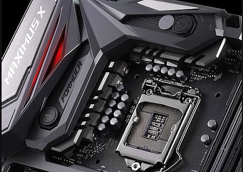 Asus Republic of Gamers launches Maximus X, Strix Z370 motherboards for gaming PCs in India