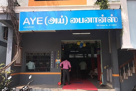 Aye Finance raises Rs 107 crore from Switzerland-based BlueOrchard