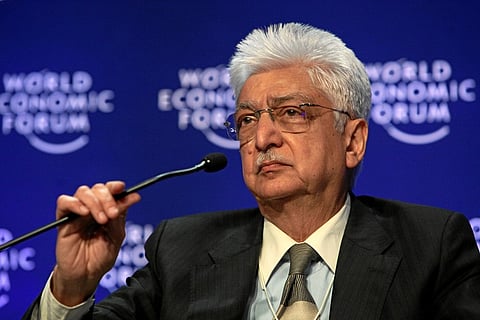 Wipro chairman Azim Premji commits another 34% of his shares for philanthropy