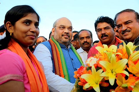 Bengaluru polls: Number crunching that tells you just how much of a win it was for BJP