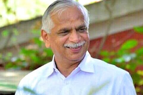 Jayanagar BJP MLA BN Vijaya Kumar dies due to cardiac arrest