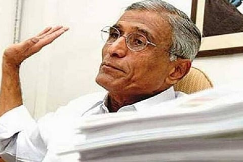 BN Yugandhar, former IAS officer and Microsoft CEO Satya Nadella's father, passes away