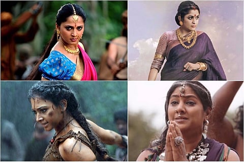 Strong yet subjugated: The 'Baahubali' series has interesting female characters but it's not enough