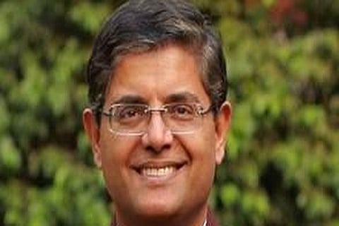 Lok Sabha MP Jay Panda quits BJD over differences with Odisha CM