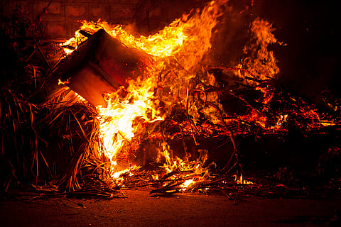 What garbage burning does to Bengaluru: Asthma and heart attacks on the rise