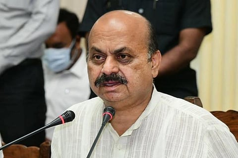 Former Karnataka CM Basavaraj Bommai