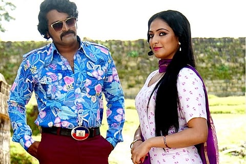 'Bell Bottom' review: Rishab Shetty is a delight in this comic detective film