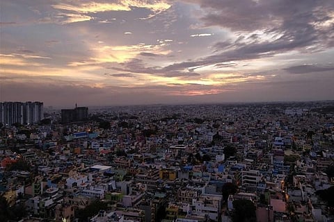 Bengaluru city