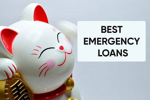 Top 5 Same Day Emergency Loans For Bad Credit Guaranteed Approval 2022