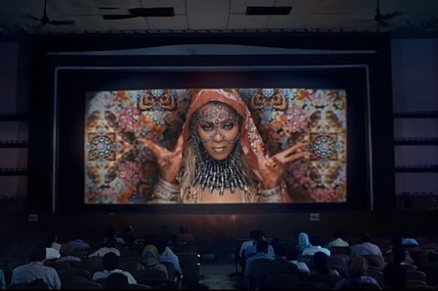 Watch Sonam Kapoor's side profile, Beyonce in Coldplay's (most clichéd ever) music video on India