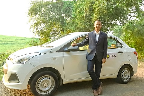 Ola founders get CCI approval to increase stake in parent company