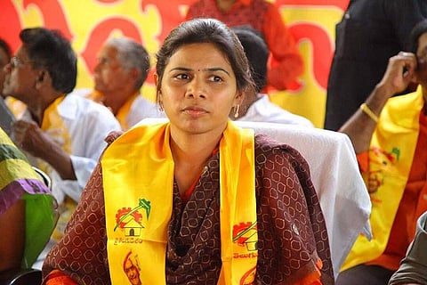 Dissent within TDP in Allagadda? Andhra Min Bhuma Akhila lashes out at defectors