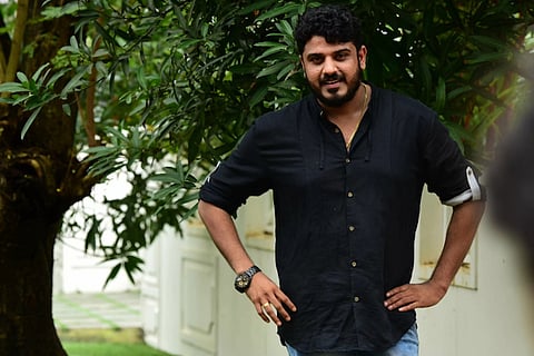 Bibin George bags an important role in Mammootty’s 'Shylock'