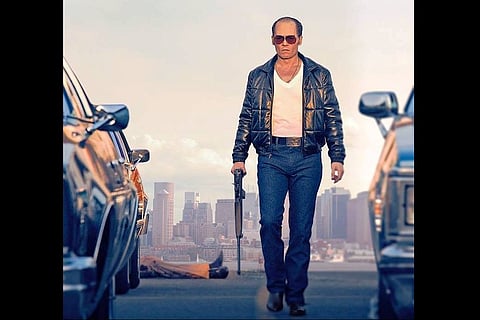Black Mass: A remorselessly bleak 'true crime' gangster film