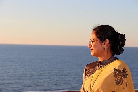 The 47-year-old teen: What my mother’s ‘second coming of age’ taught me