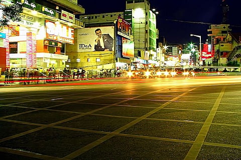 Bengaluru to get makeover: MG Road, Brigade Road to soon have free wi-fi, e-toilets