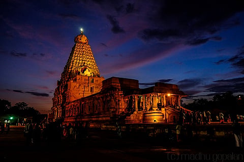Thanjavur’s Brihadeeshwara Temple: The quintessence of Chola splendour