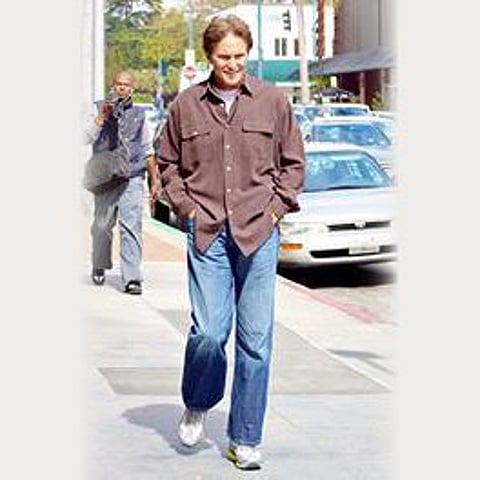Former US track athlete, Bruce Jenner comes out