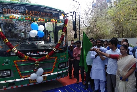Relief for B'luru's ORR residents: 3 new bus routes to connect railway stations, IT parks