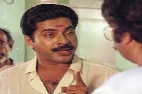 30 years of 'Oru CBI Diary Kurippu', the Mammootty film that redefined crime thrillers