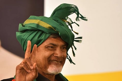 Ahead of polls, AP to give annual financial assistance of Rs 4,000 each to farmers