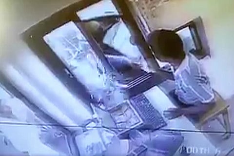 Violent, rude and absolutely cheap: Andhra MP’s son vandalises toll booth instead of paying up