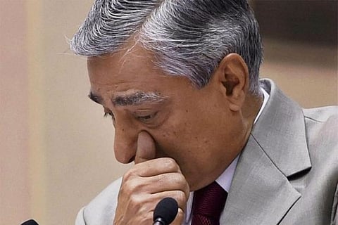 Weep not, dear CJI, the judiciary is as much to blame for pendency of cases