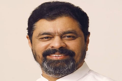 TDP MP CM Ramesh's number blocked on WhatsApp, alleges conspiracy