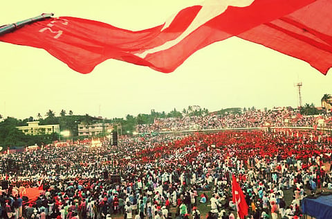 Congress alleges CPI(M) threatening UDF candidates in municipality elections