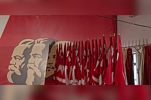 The Red sunset: How India’s Left lost relevance
