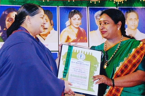 Govt handled Chennai floods well, Amma will win in 2016: CR Saraswathi speaks