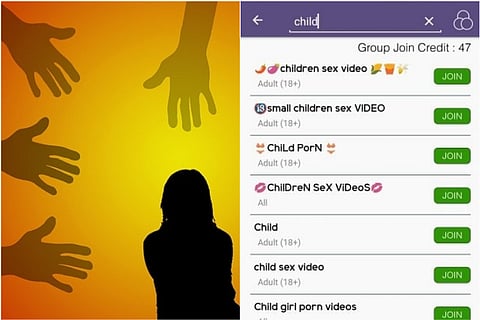 Inside Whatsapp groups with child sex abuse content: What a cyber specialist found