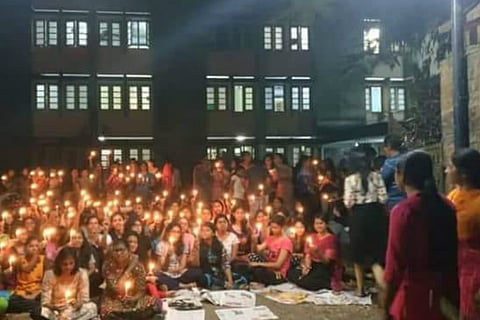 Win for Kottayam Medical College women, hostel curfew extended after months of protest