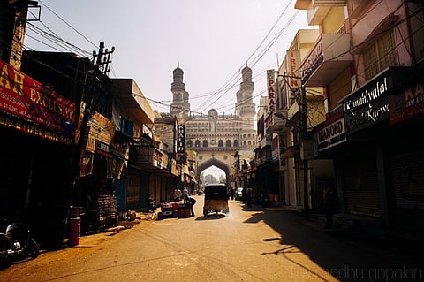 Hyderabad around Charminar: Hidden gems of the Qutb Shahi and Asaf Jahi eras