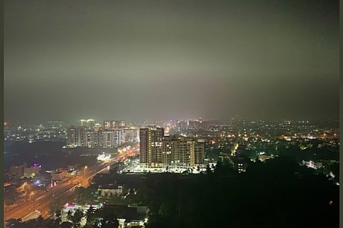 Smog in Chennai: Is Delhi’s air pollution the cause?