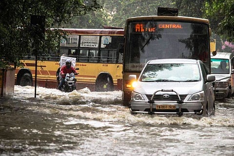 TN update: The worst is over says Met department, as Chennai recovers slowly