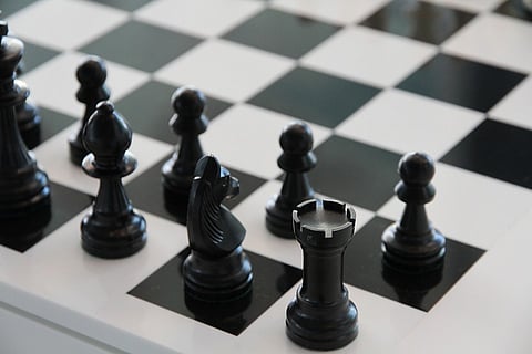Why chess is good for young brains