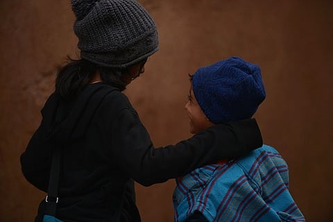 Do fathers treat sons and daughters differently? Three brother-sister pairs share their stories