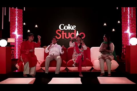 Watch: Coke Studio Pakistan for the Deaf lets them ‘feel’ the music and it’s beautiful