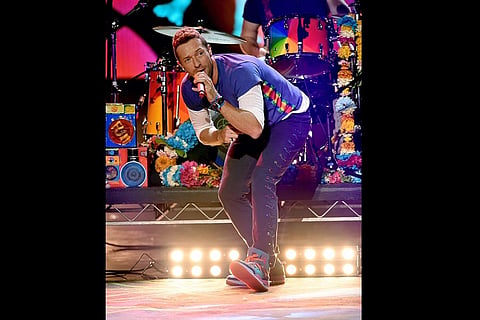 Google India's mysterious tweet: Is Coldplay really coming to India in November?