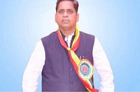 Former Union Minister and Congress MLA Siddu B Nyamagouda dies in road accident